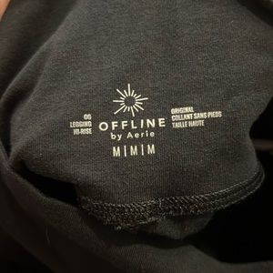 Offline by Aerie OG legging high rise